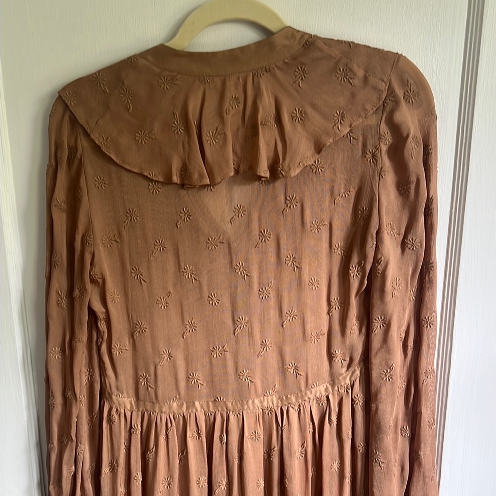 NWT Doen Faye Maxi Dress - Picture 10 of 15